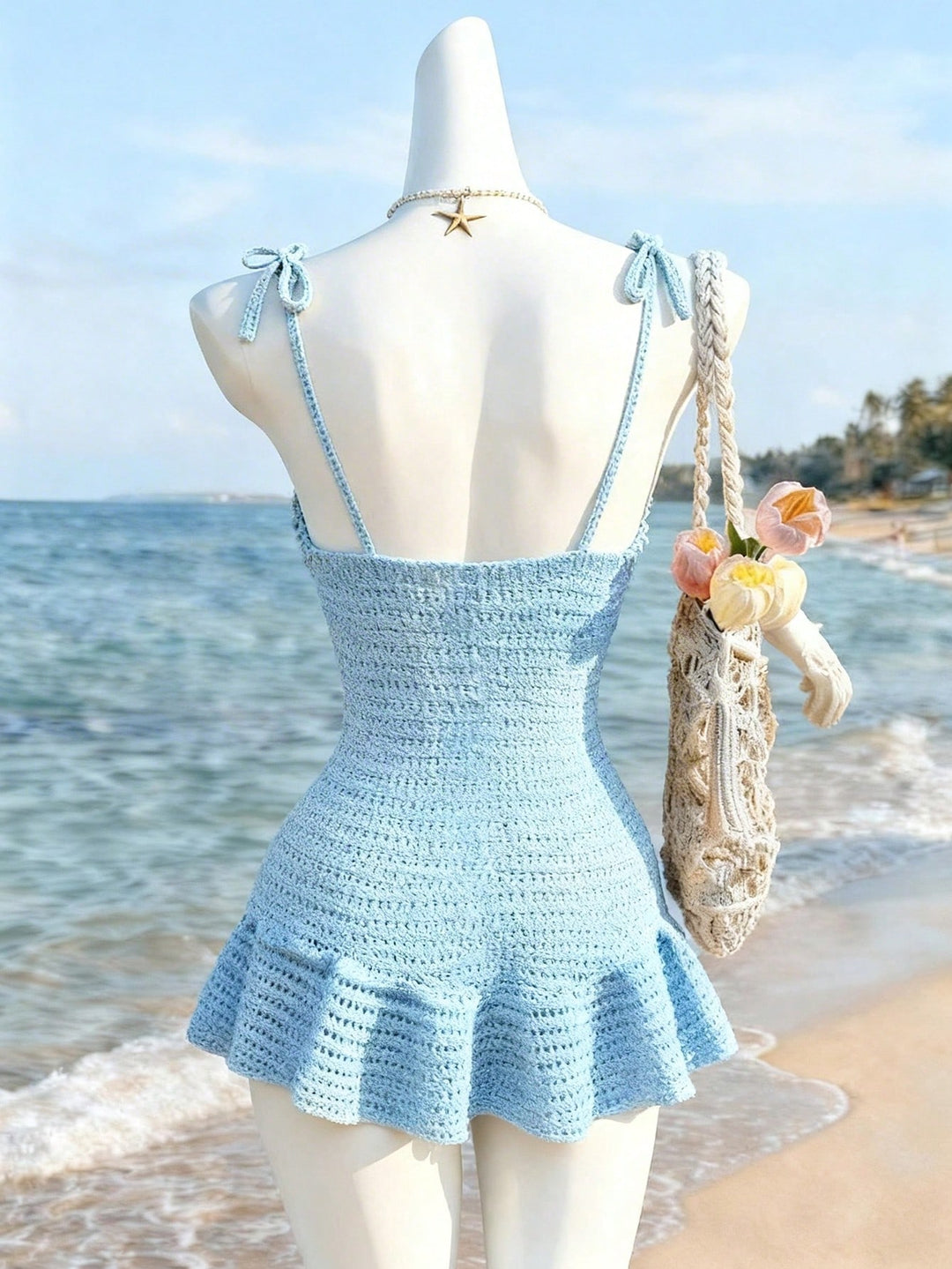 Rochie SHEIN, albastru