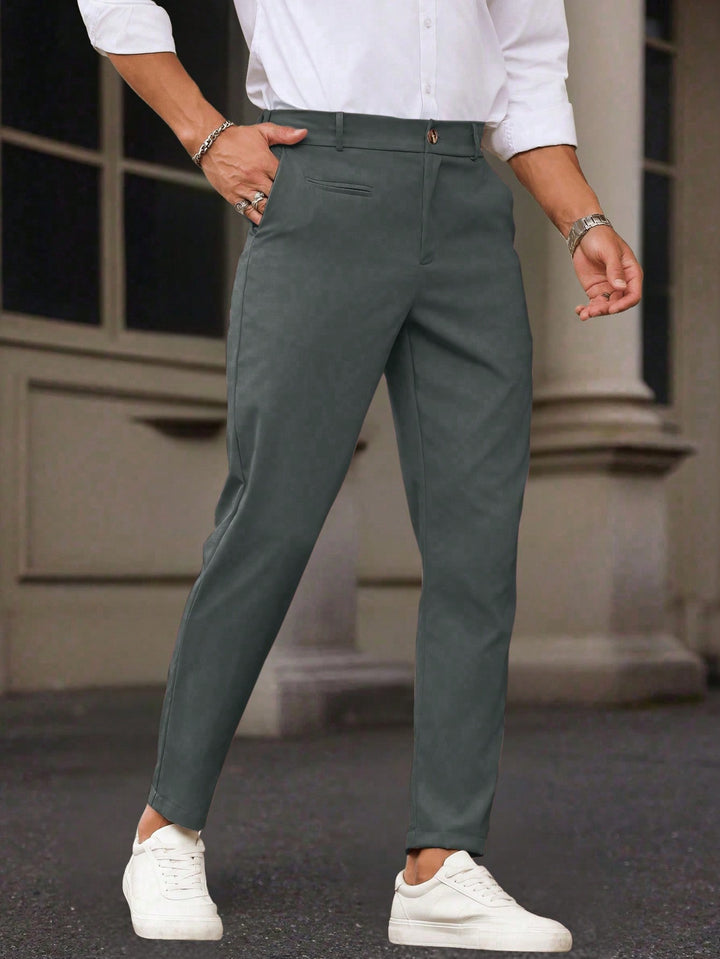 Pantalon SHEIN, gri