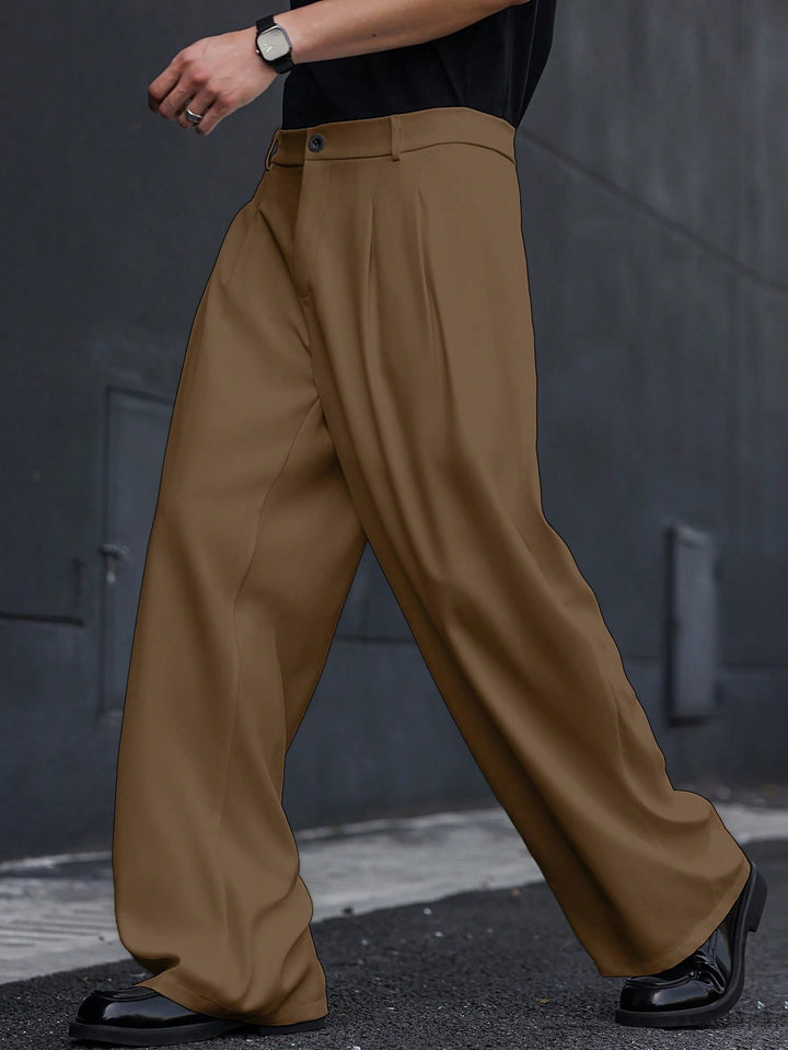 Pantalon SHEIN, kaki