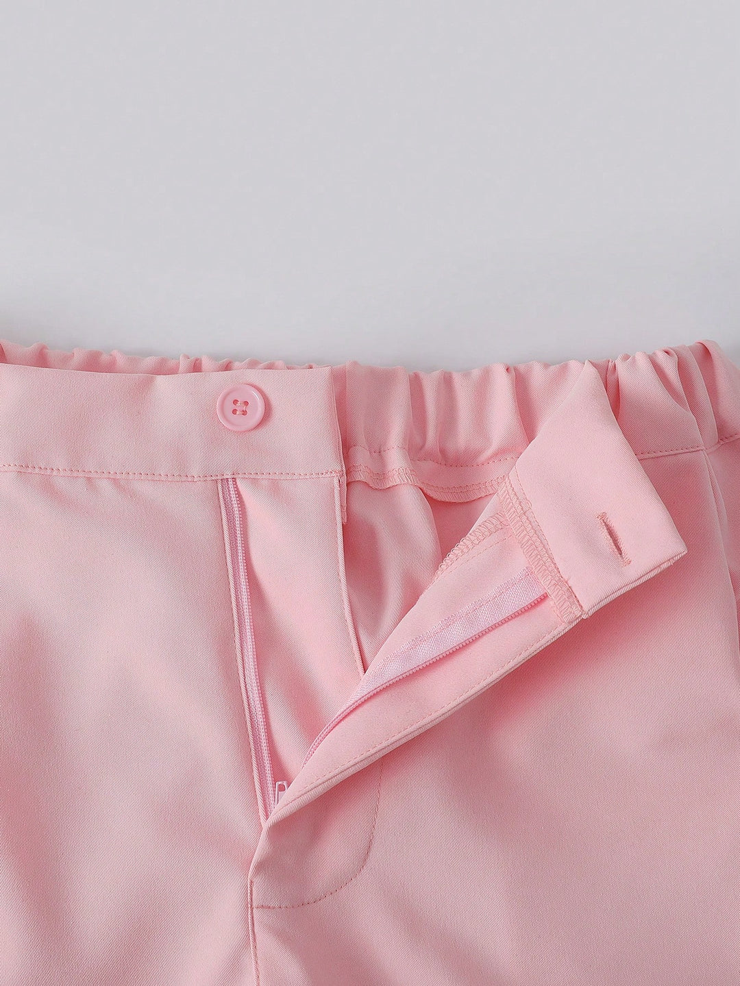 Costum SHEIN, roz
