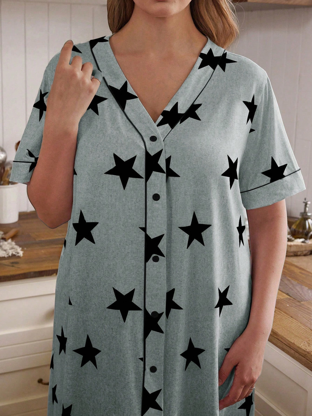 Rochie SHEIN, mix culori
