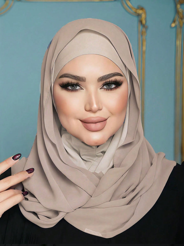 Hijab SHEIN, mix culori