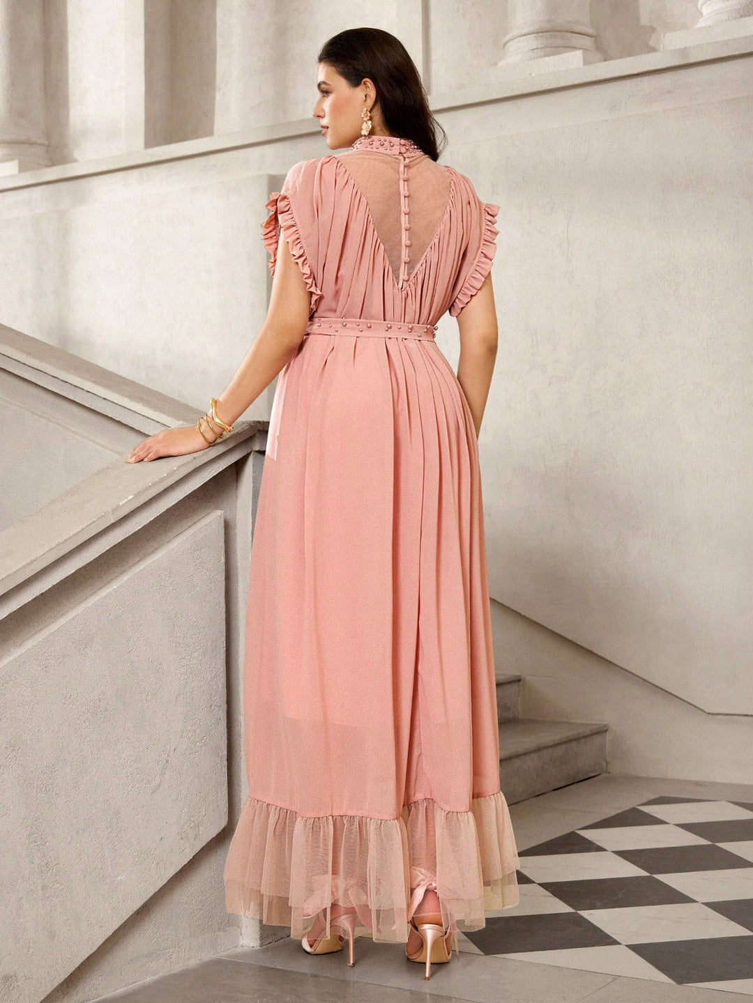 Rochie SHEIN, roz