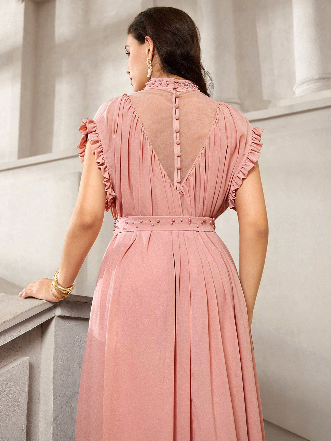 Rochie SHEIN, roz