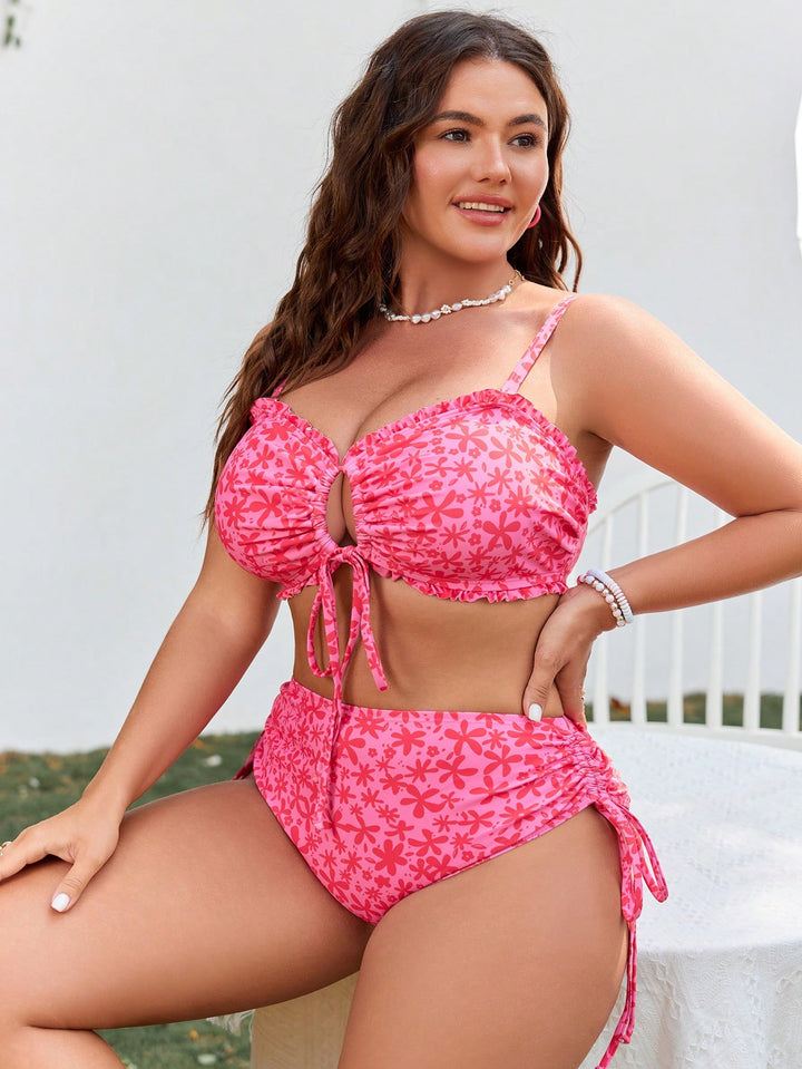 Set bikini de baie SHEIN