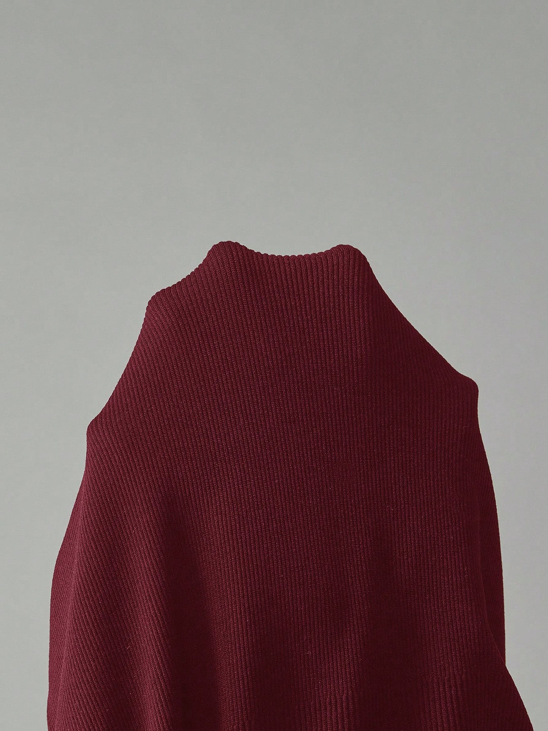 Set camisol cu pantaloni maternitate SHEIN, vișiniu