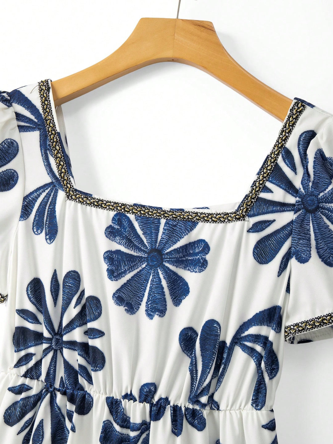 Rochie midi SHEIN, mix culori