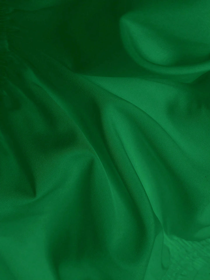 Cămașă SHEIN, verde