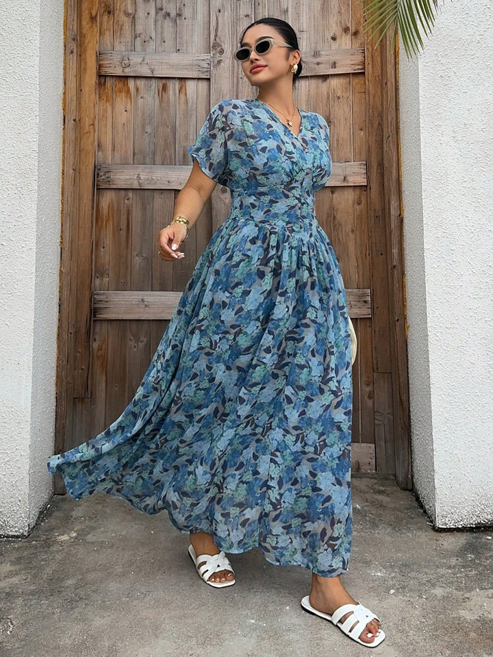Rochie SHEIN, albastru