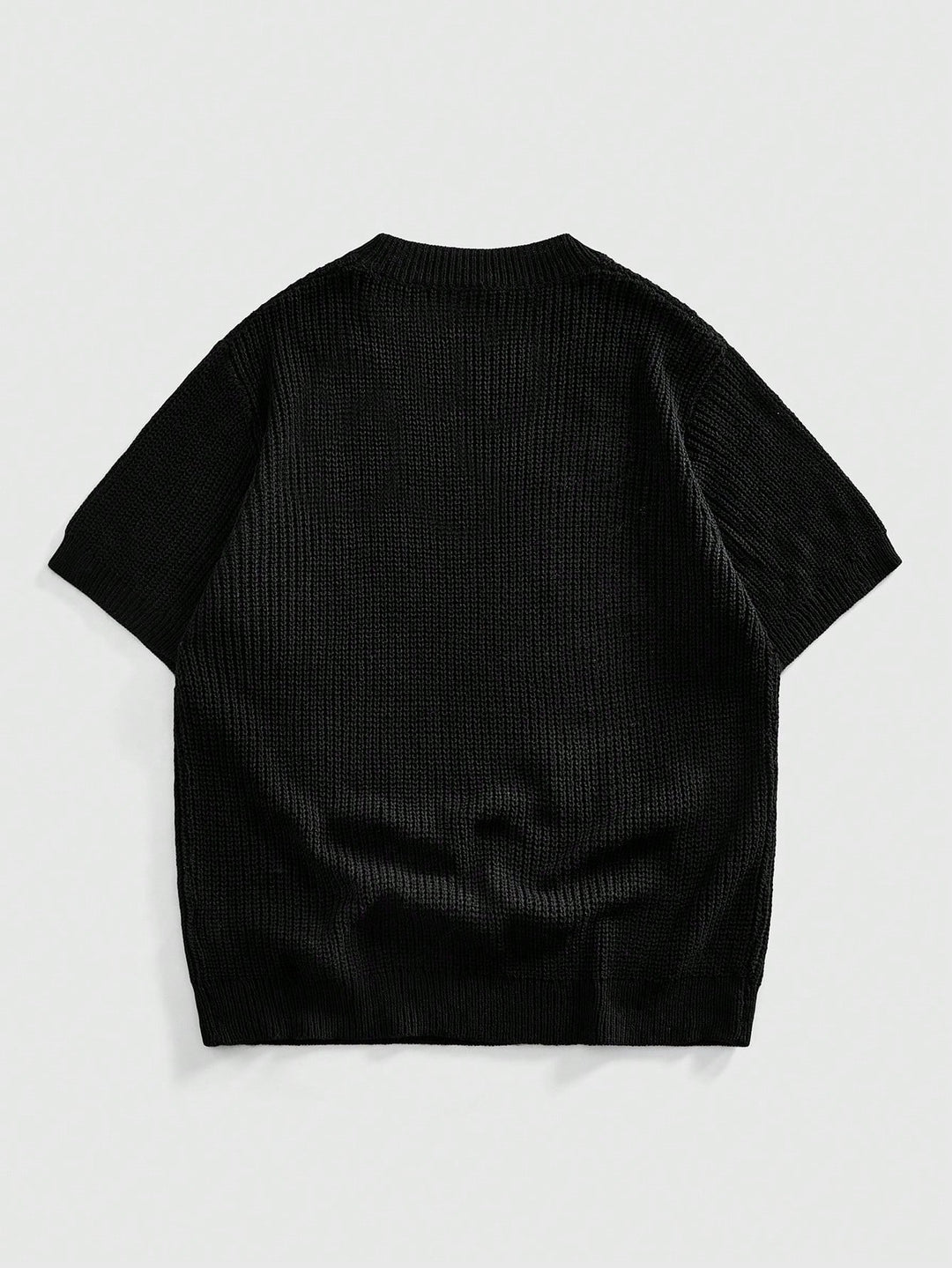 Pulover SHEIN, negru
