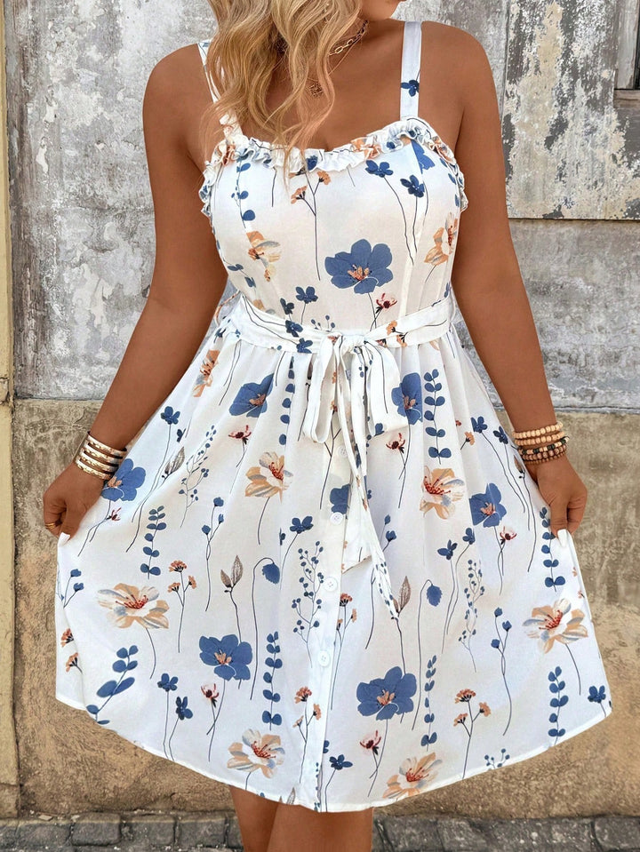 Rochie SHEIN, mix culori