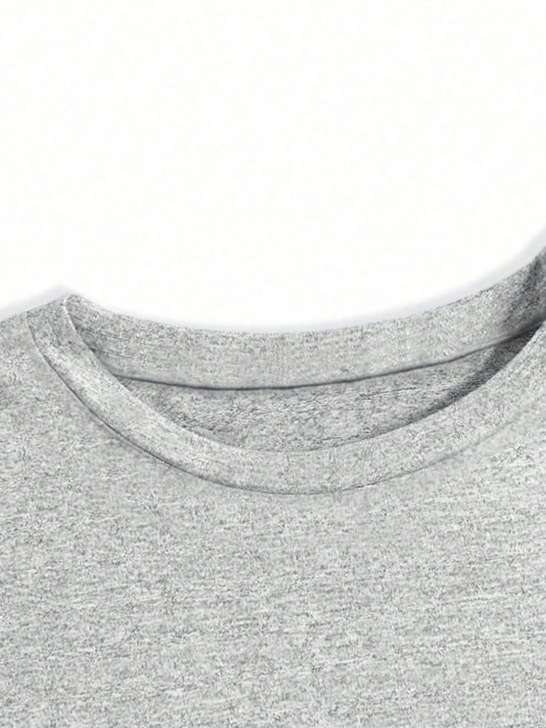 Tricou SHEIN, gri