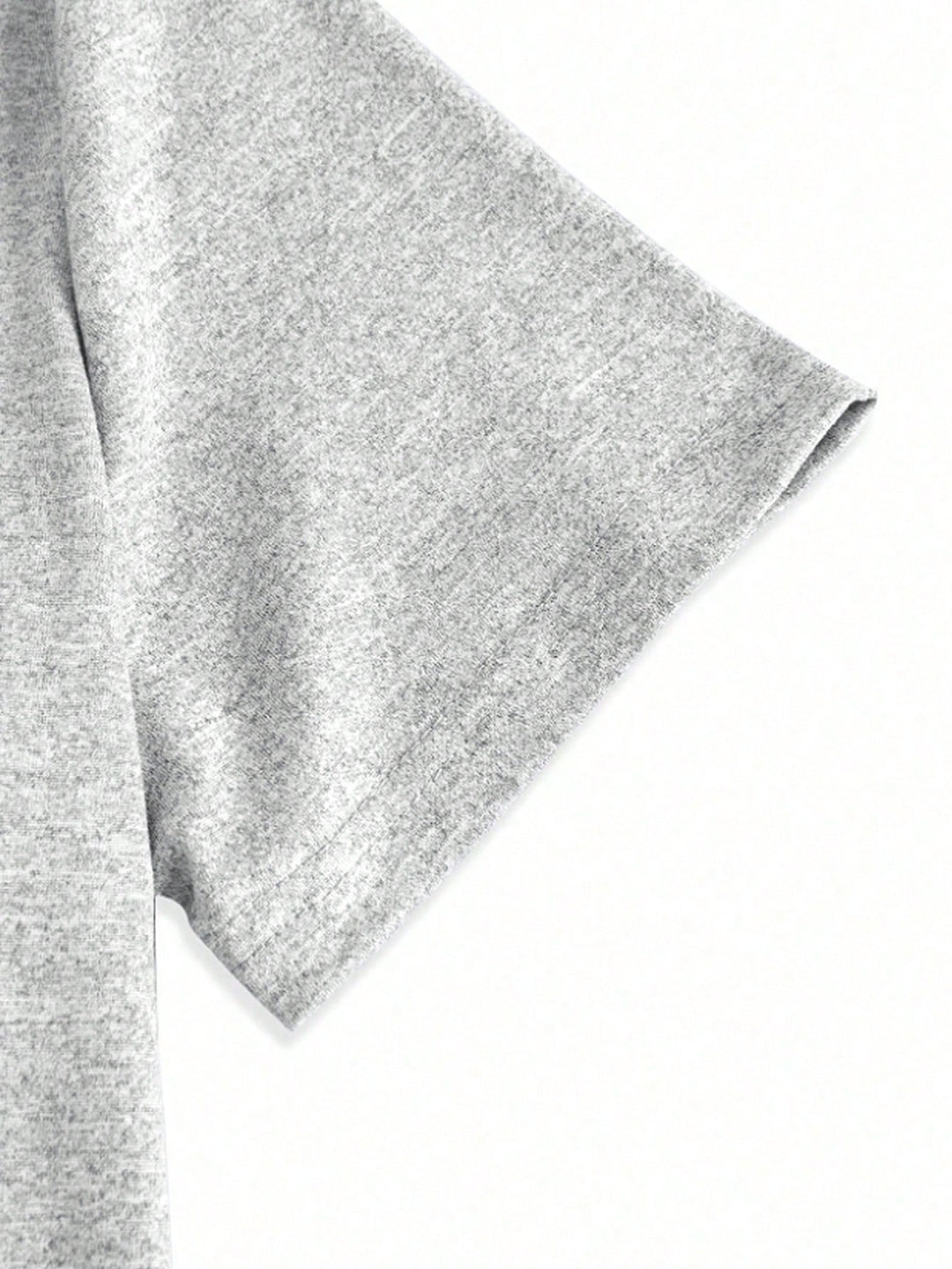 Tricou SHEIN, gri
