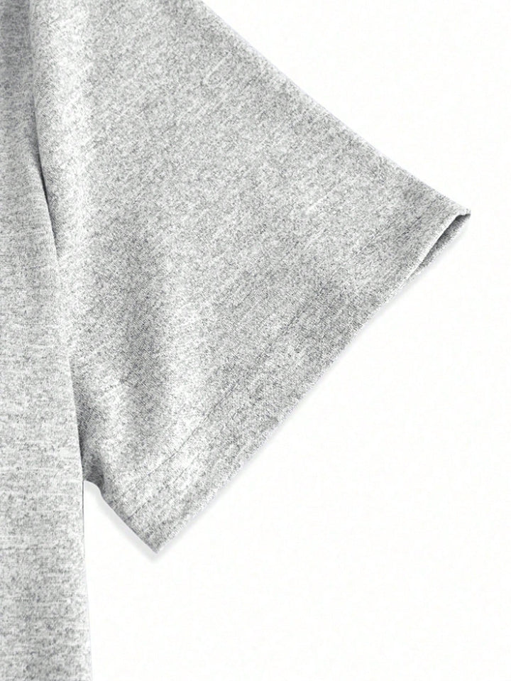 Tricou SHEIN, gri