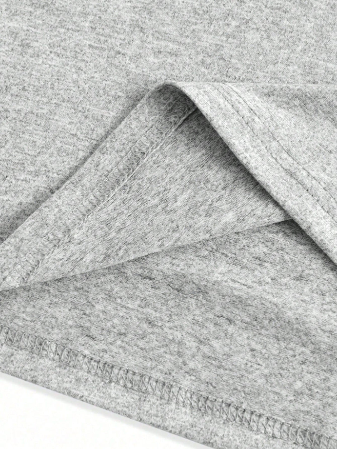 Tricou SHEIN, gri