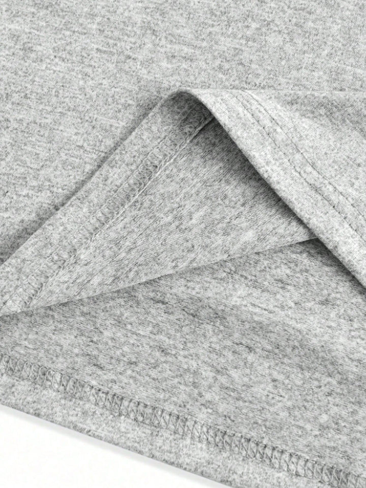 Tricou SHEIN, gri