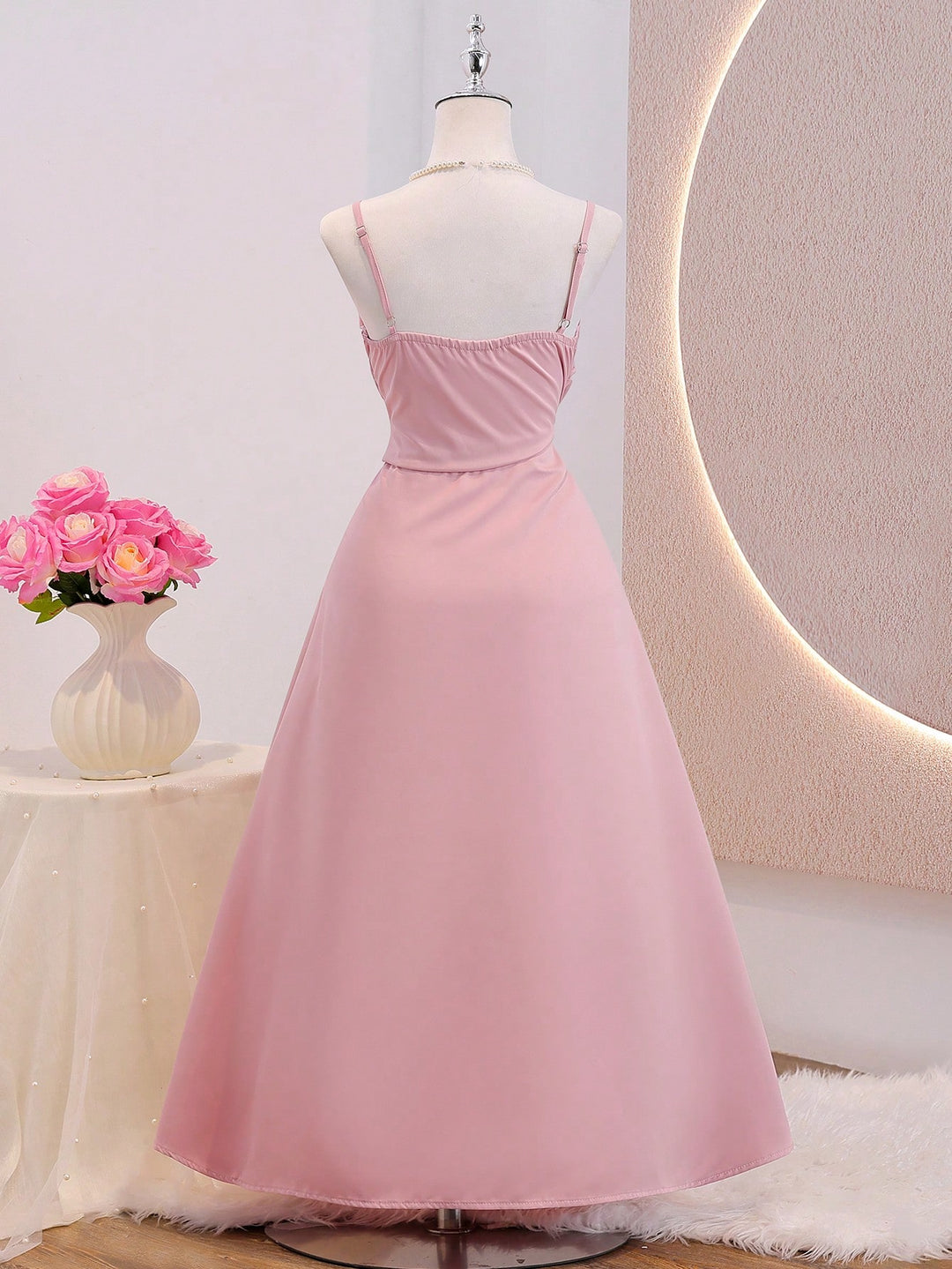 Rochie SHEIN, roz