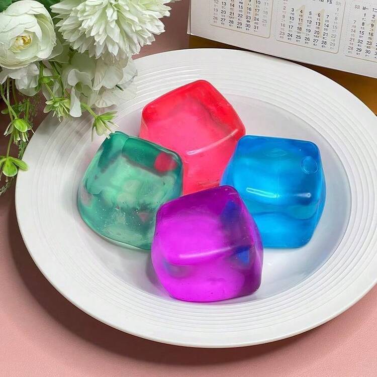 Squishy SHEIN, albastru