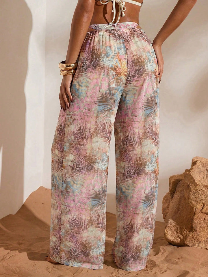 Pantaloni SHEIN, mix culori