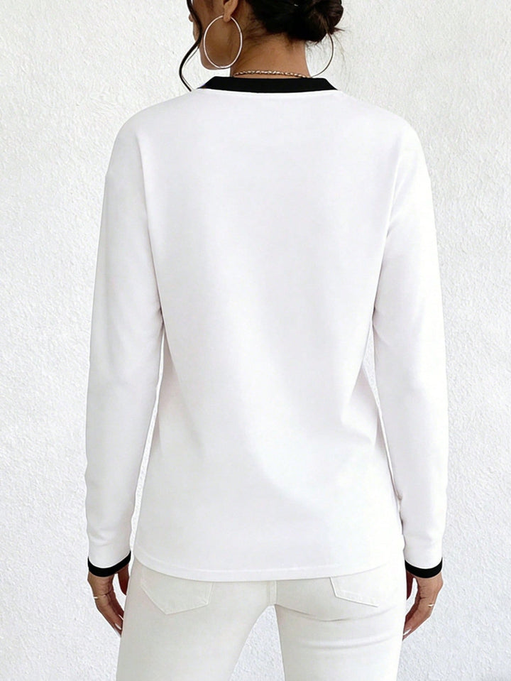 Tricou SHEIN, mix culori