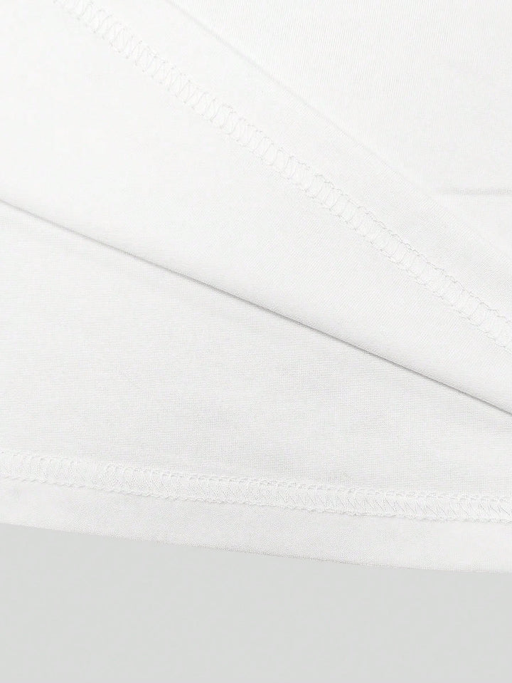 Tricou SHEIN, mix culori