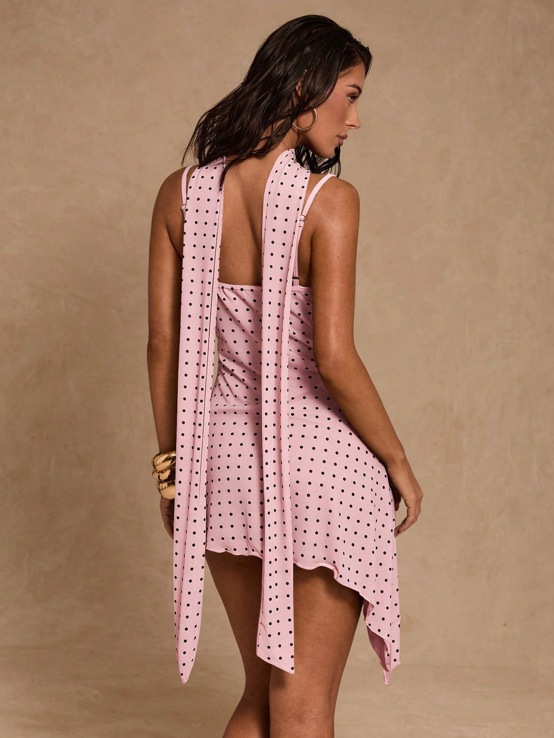 Rochie mini SHEIN, mix culori