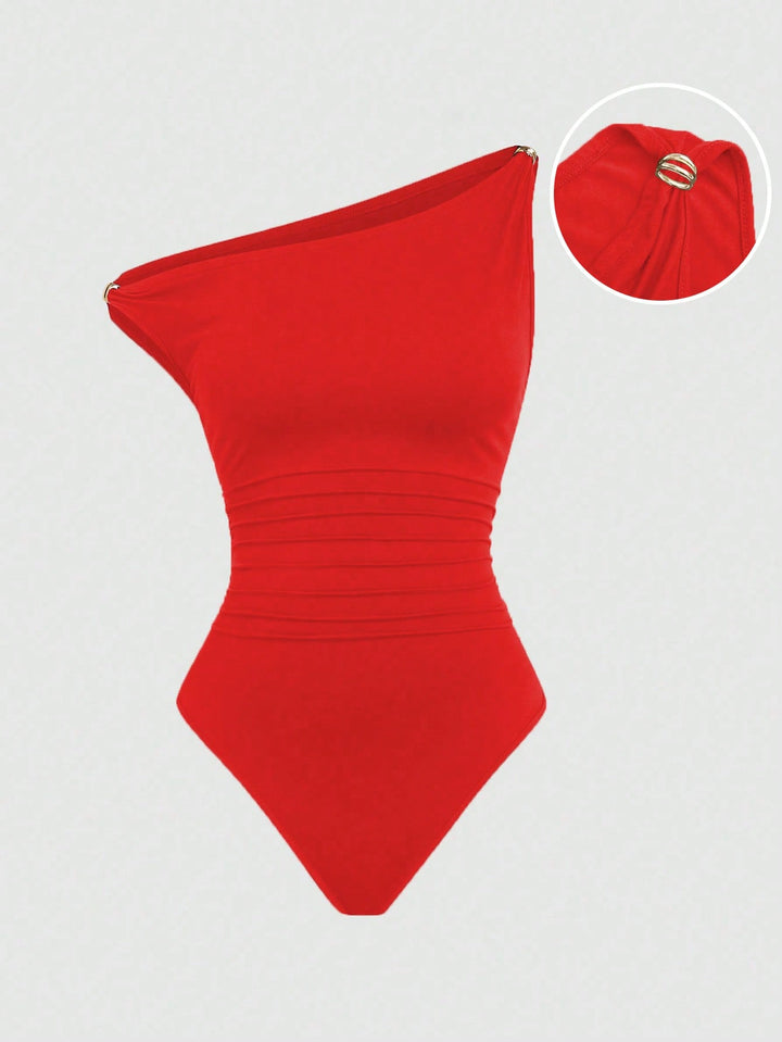 Body SHEIN, roșu