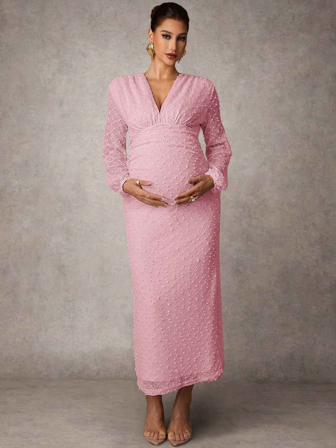 Rochie SHEIN, roz