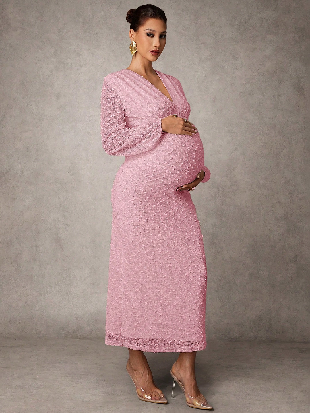 Rochie SHEIN, roz