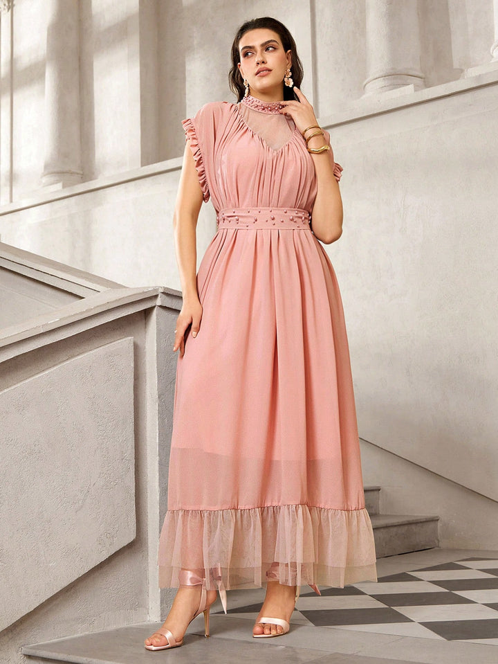 Rochie SHEIN, roz