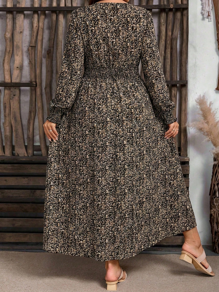 Rochie SHEIN, mix culori