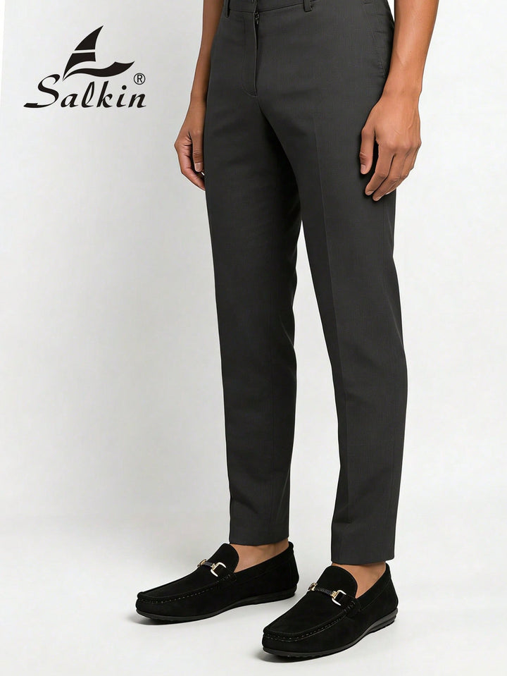 Mocasini SHEIN, negru
