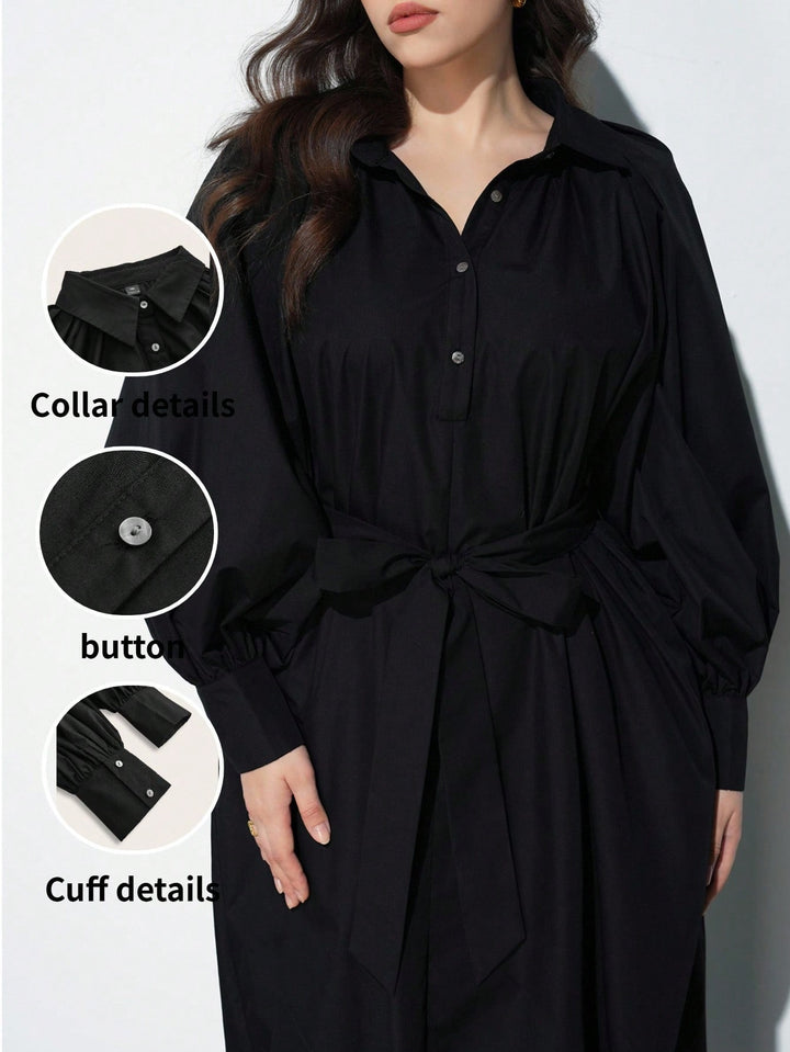 Rochie SHEIN, negru