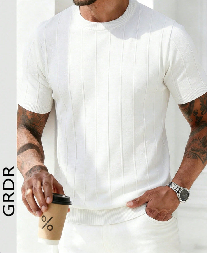 Tricou SHEIN, alb