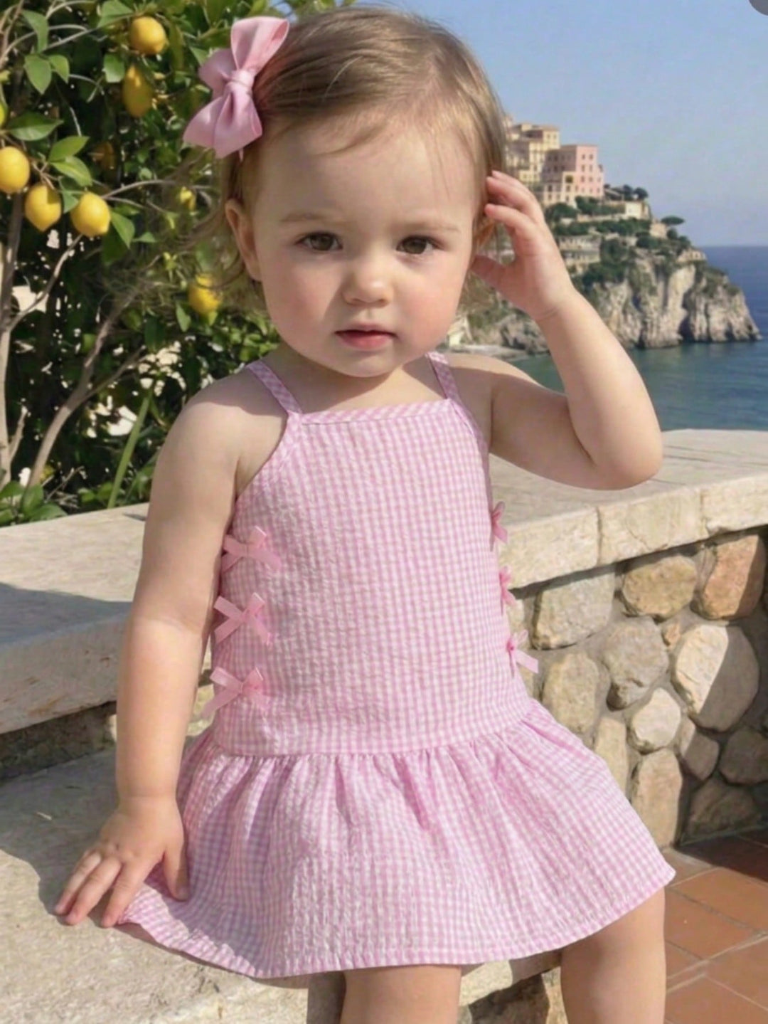 Rochie SHEIN, roz