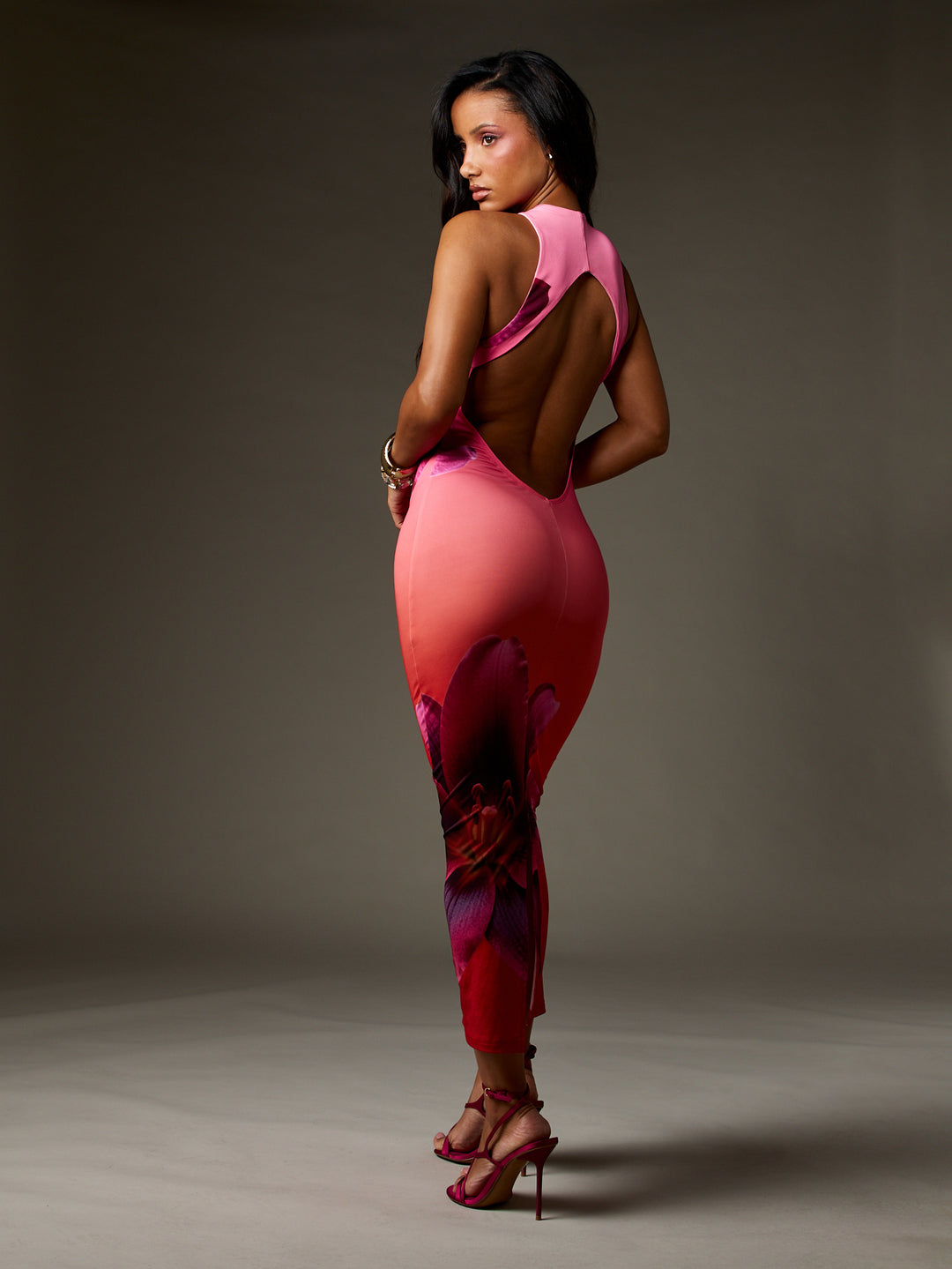 Rochie midi SHEIN