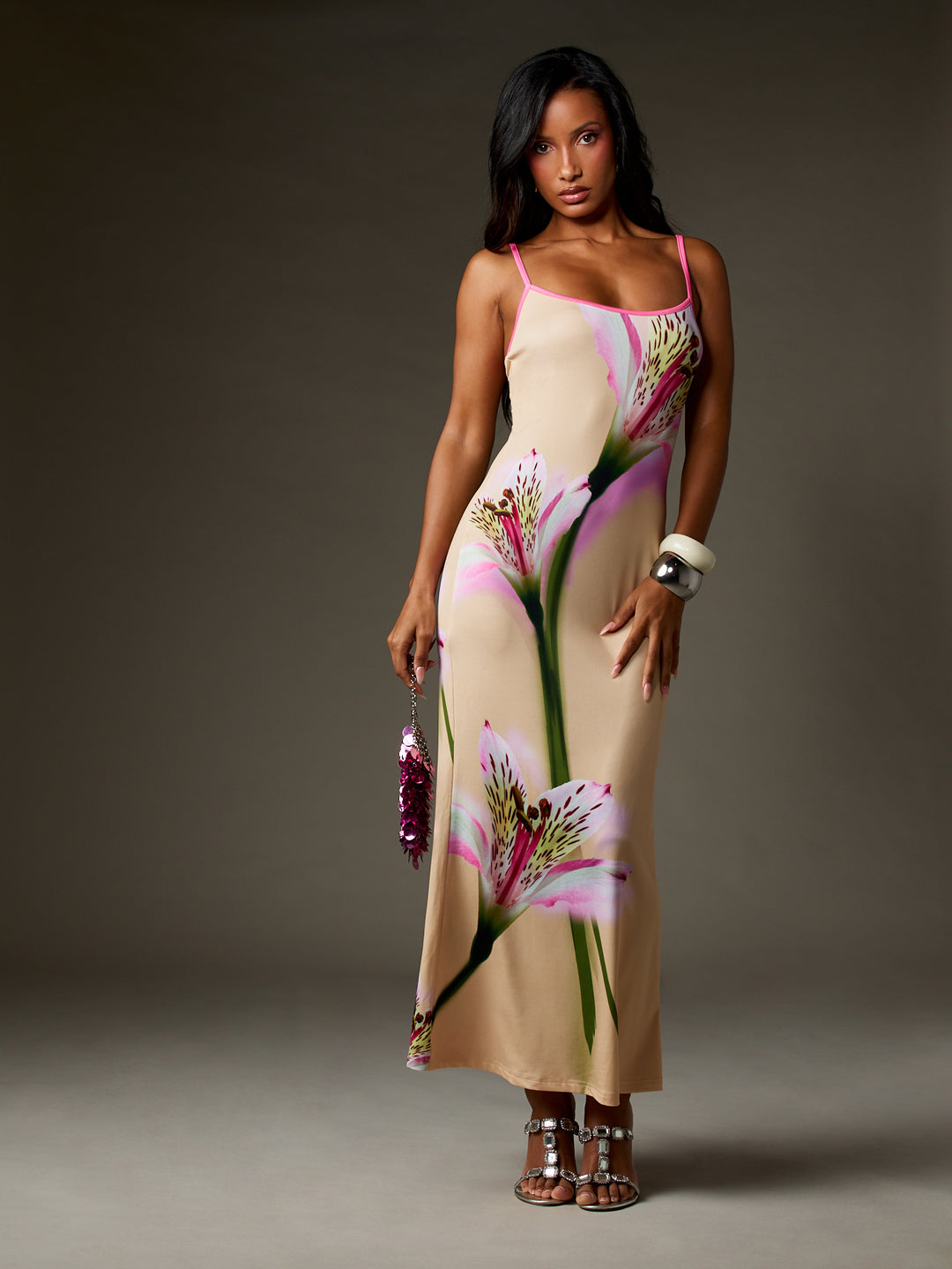 Rochie maxi SHEIN
