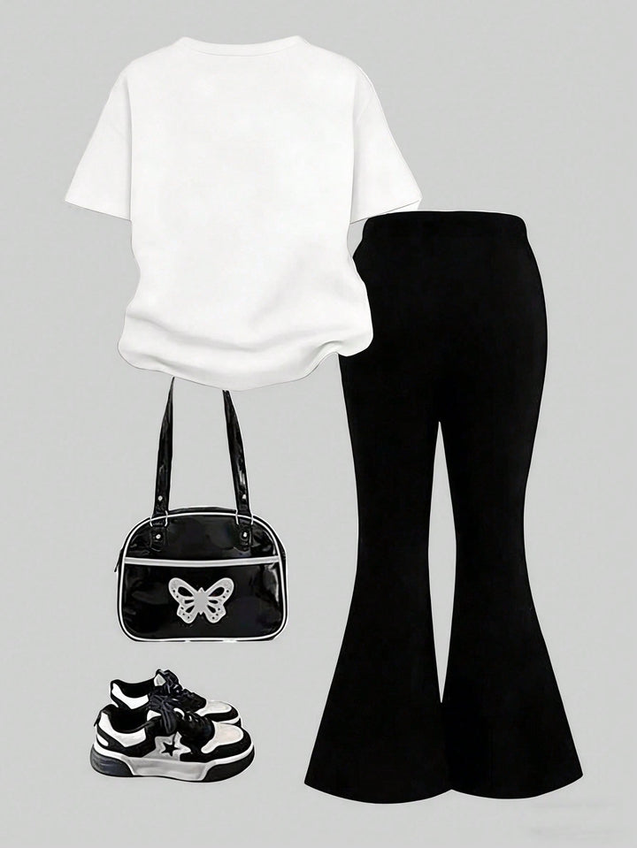 Compleu SHEIN, mix culori