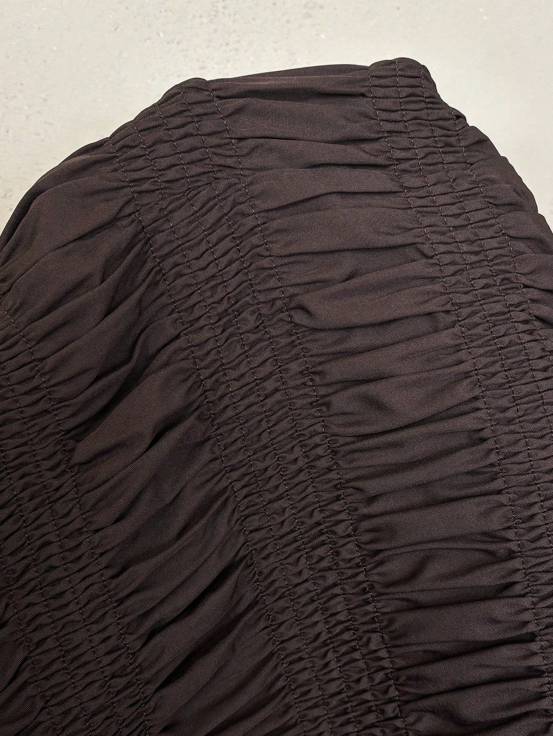 Rochie SHEIN, maro
