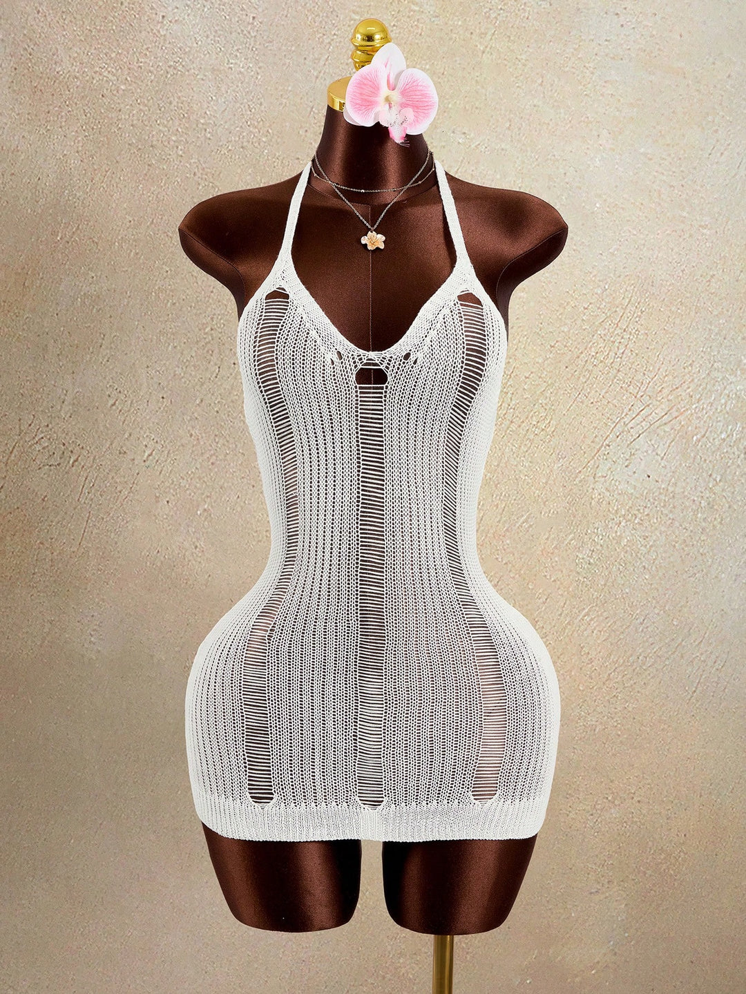 Rochie SHEIN, alb