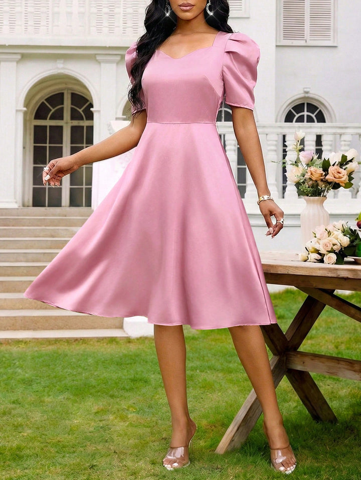 Rochie midi SHEIN