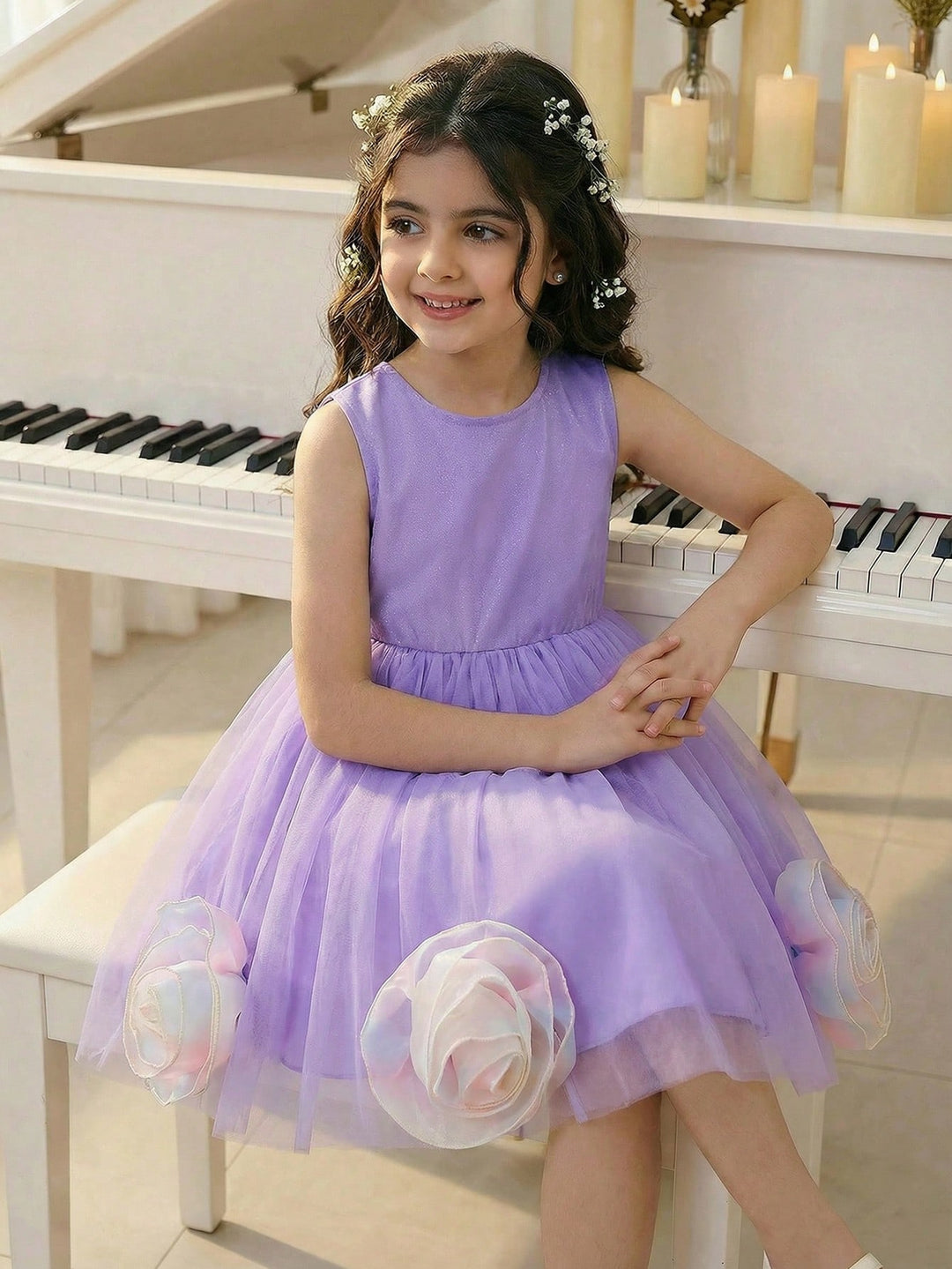 Rochie SHEIN, mov