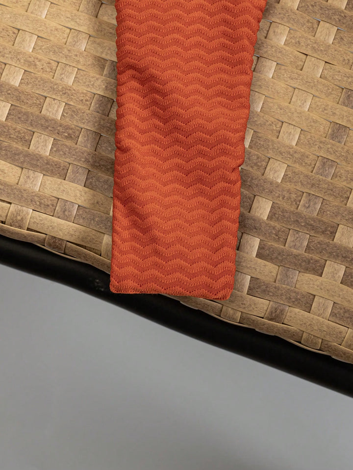 Set bikini SHEIN, portocaliu