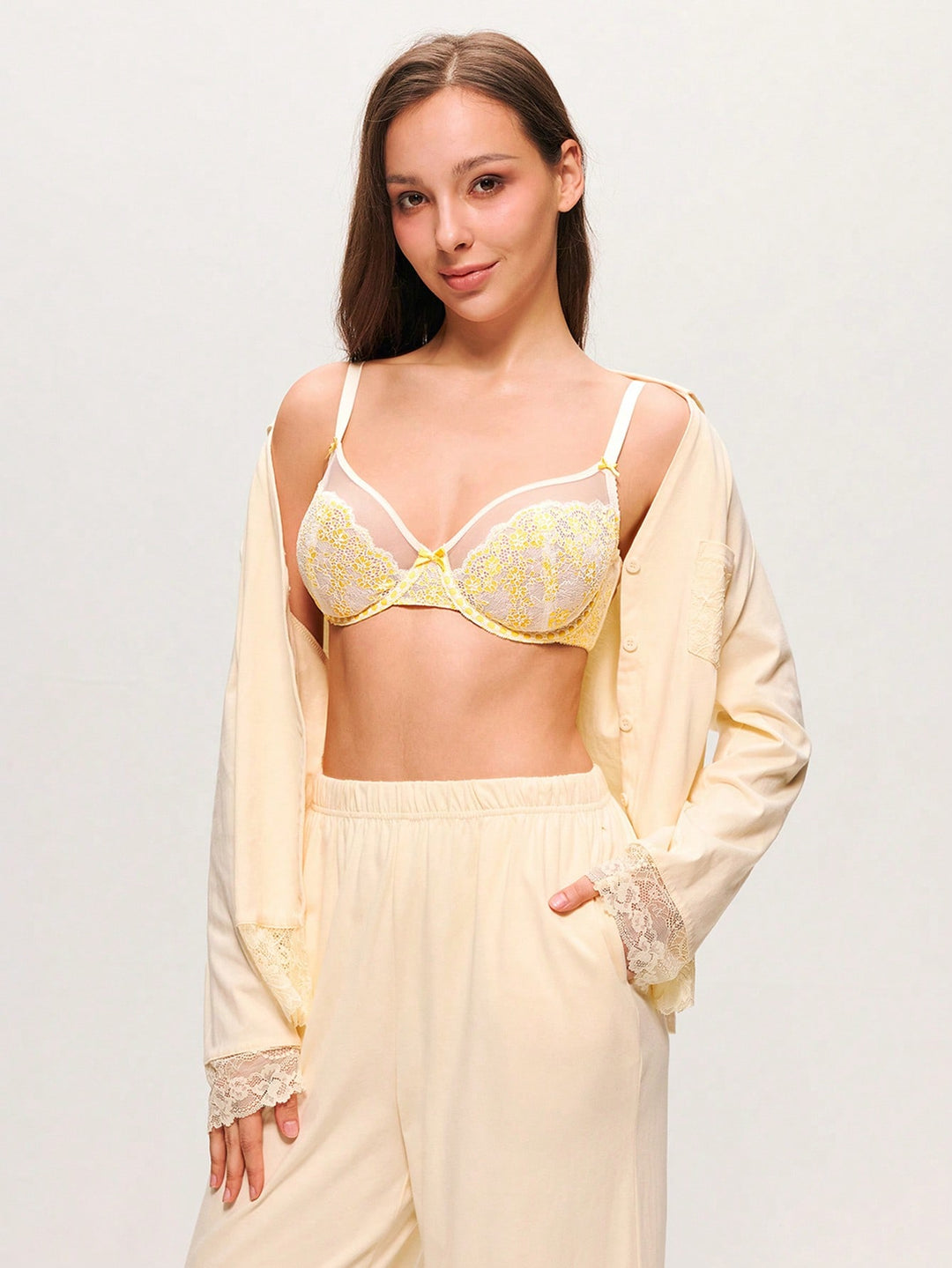 Sutien SHEIN, bej