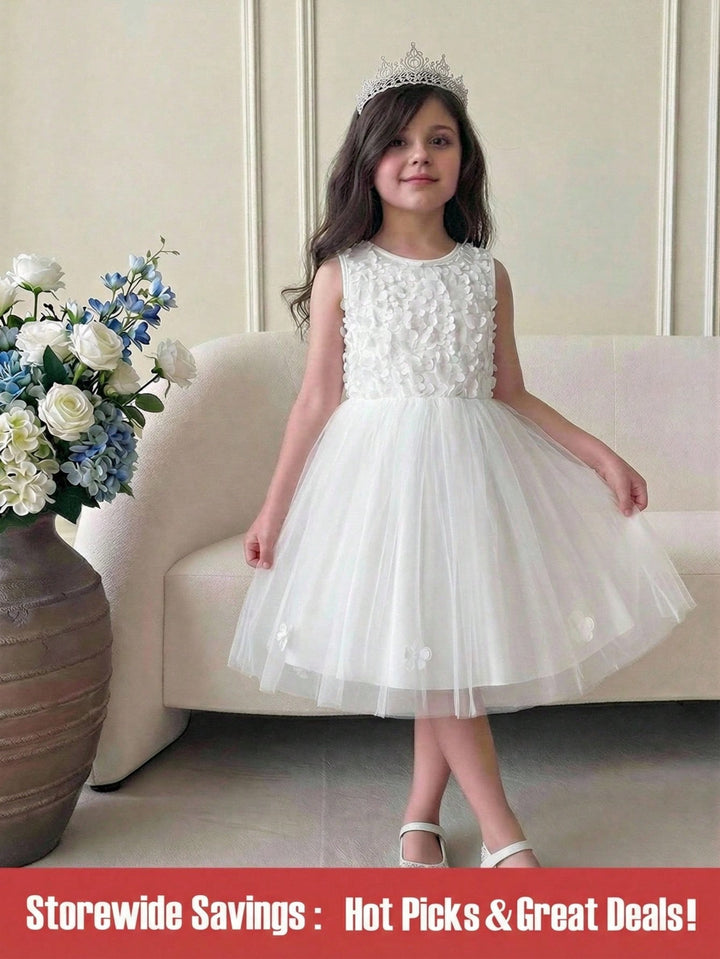Rochie SHEIN, alb
