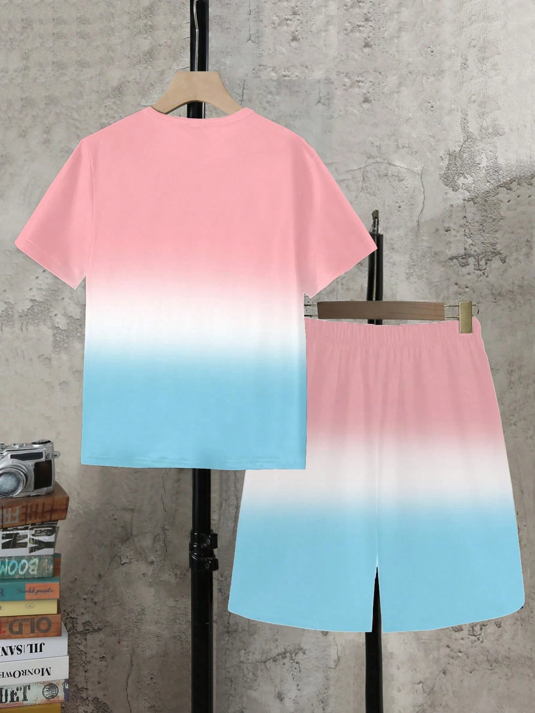 Compleu SHEIN, mix culori