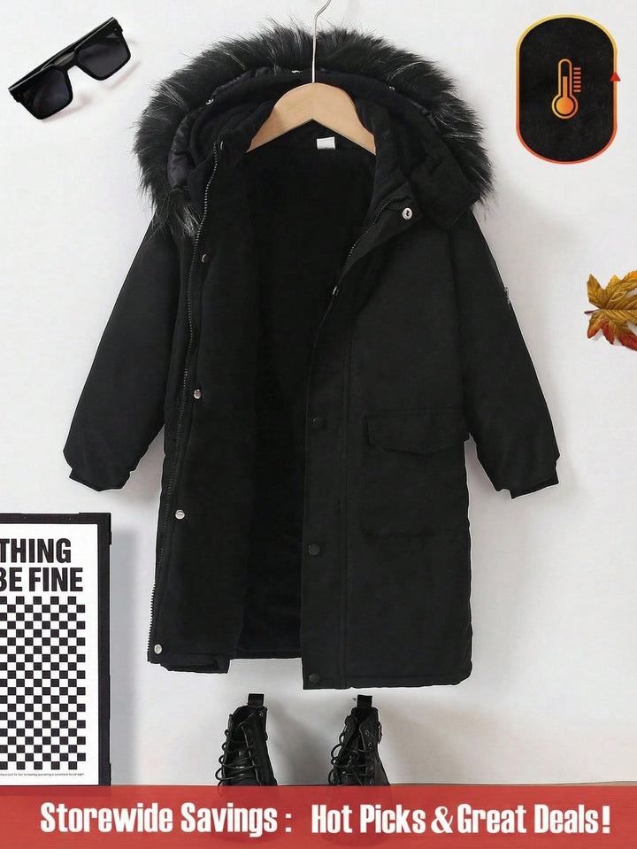 Palton SHEIN, negru