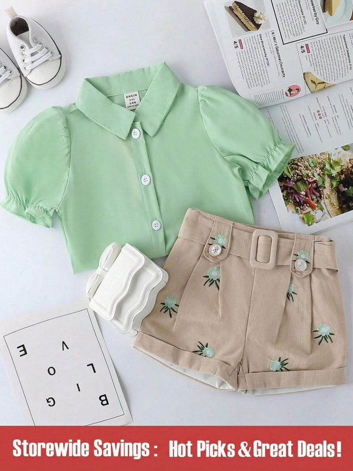 Compleu SHEIN, verde