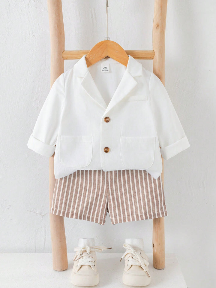 Costum SHEIN, kaki