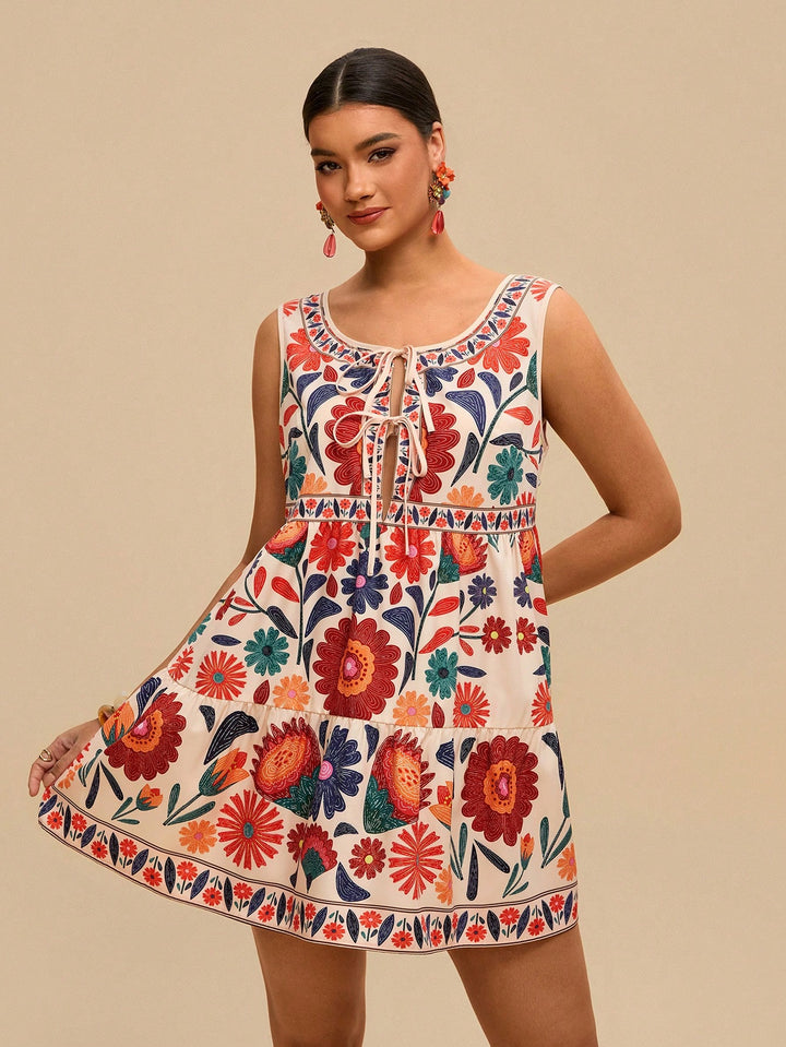 Rochie SHEIN, bej